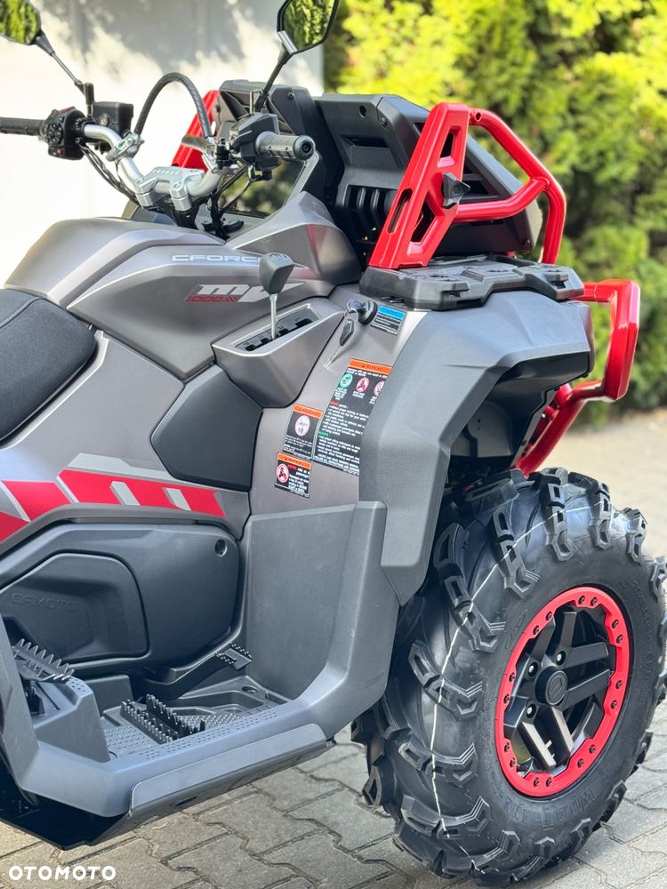 CFMoto CForce - 5