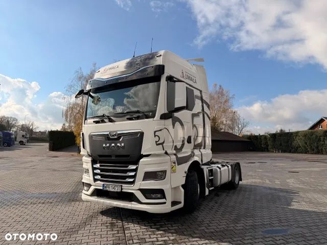 MAN TGX 18.510 - 2