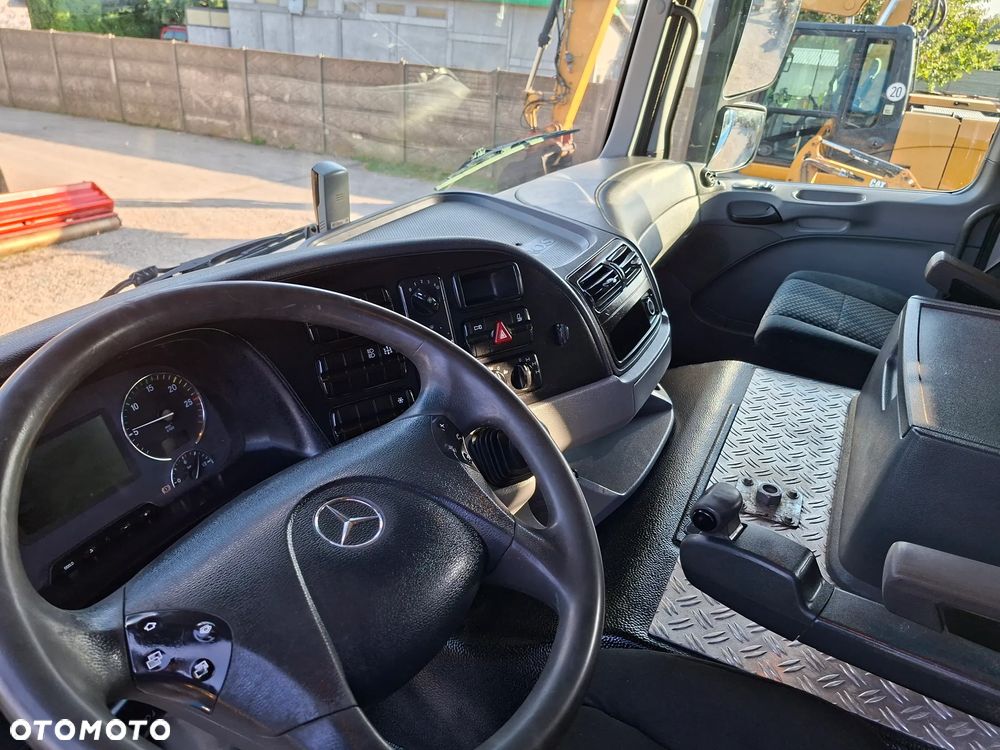 Mercedes-Benz ACTROS 3346 Bordmatik kiper 6x6 - 37