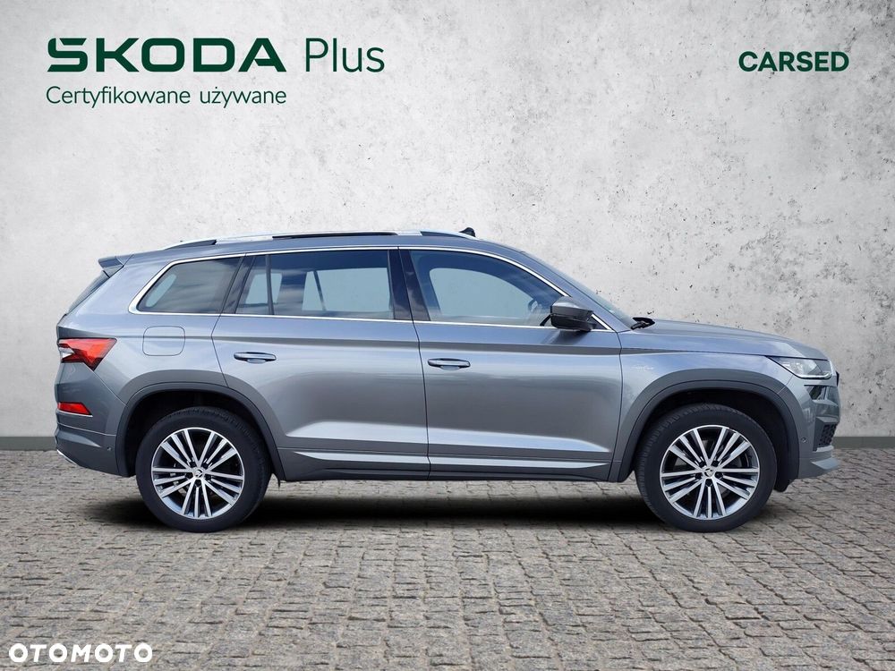 Skoda Kodiaq 2.0 TDI 4x4 L&K DSG - 9