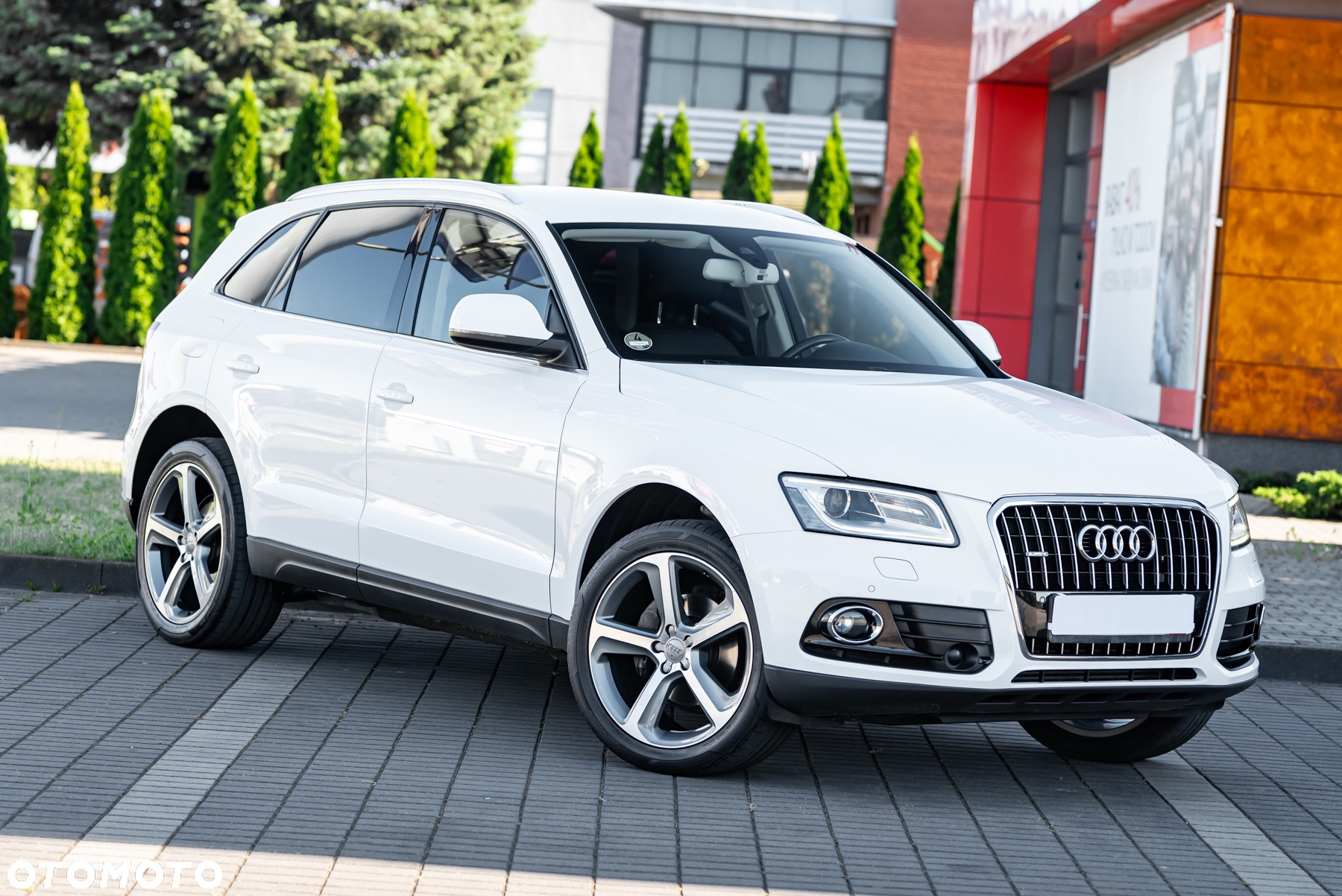 Audi Q5 2.0 TDI Quattro S tronic - 9