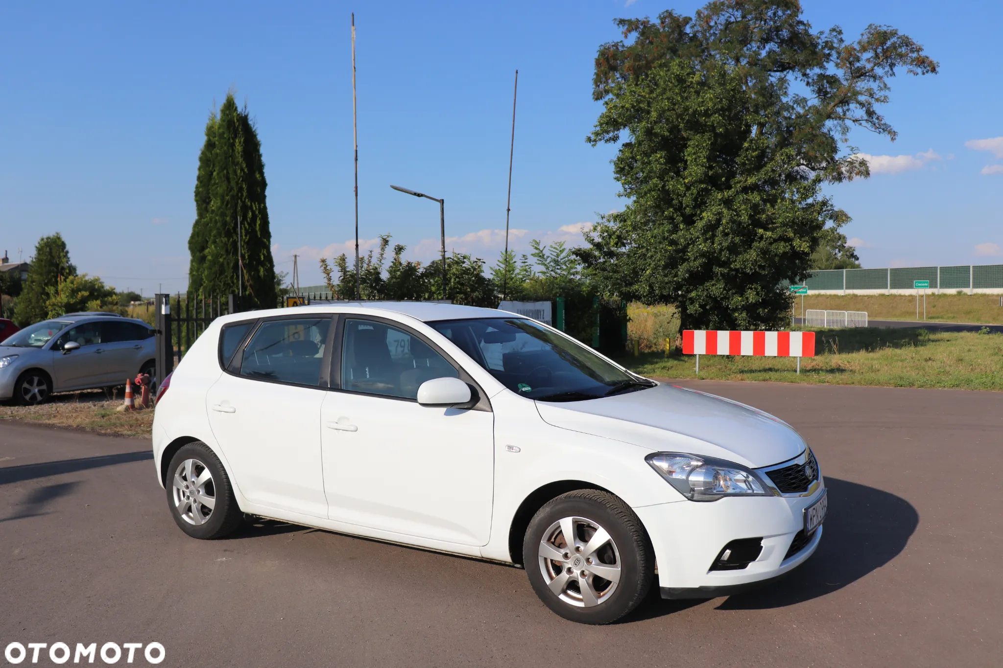 Kia Ceed 1.4 CVVT Attract - 5
