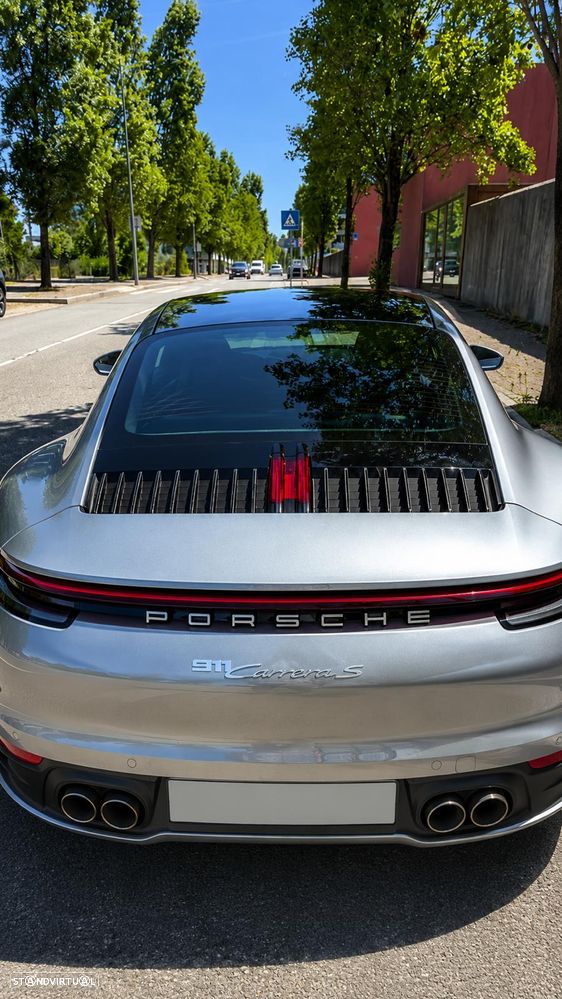 Porsche 911 (992) Carrera S PDK - 8