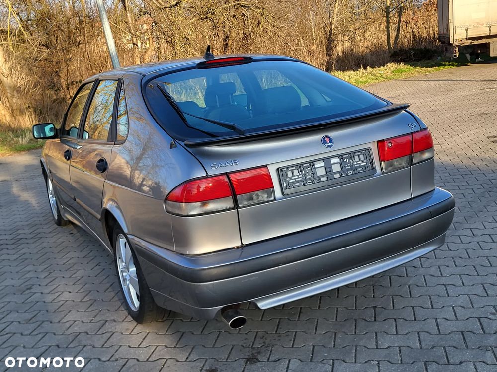 Saab 9-3 - 9