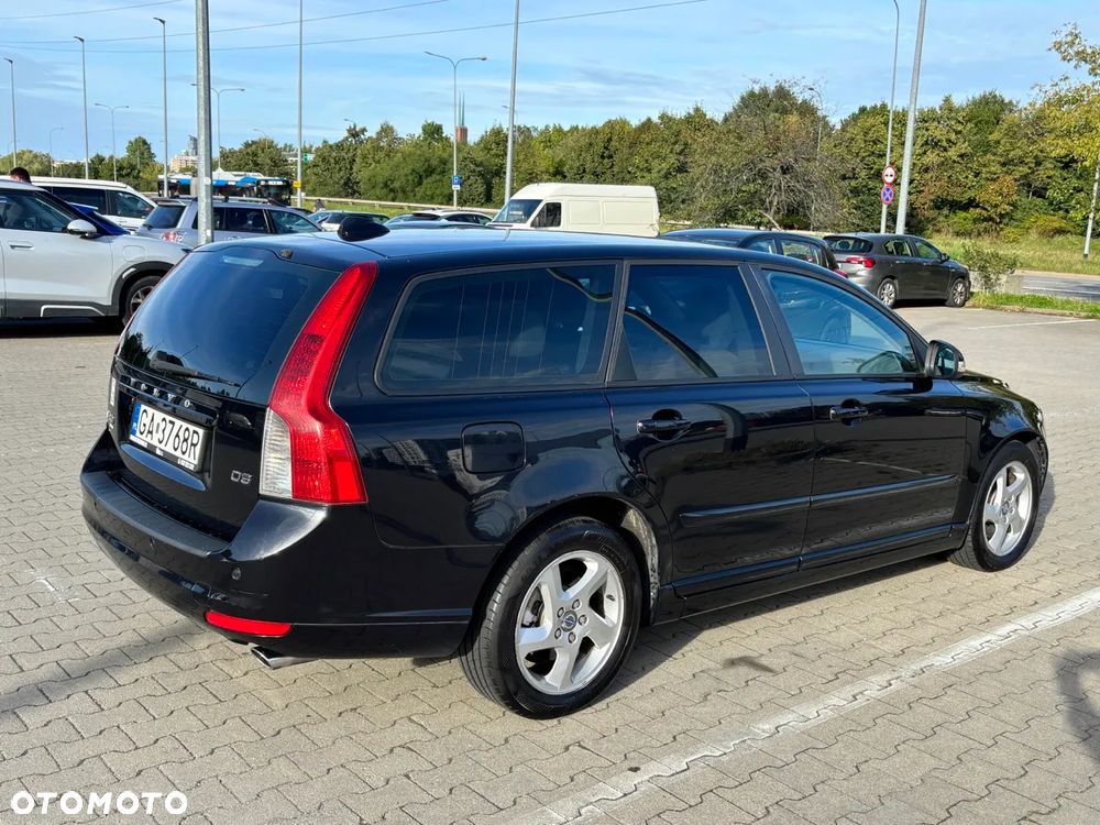Volvo V50 D3 - 3
