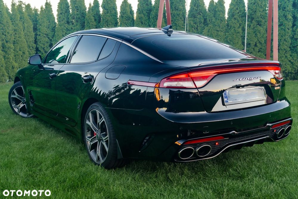 Kia Stinger 3.3 T-GDI V6 GT AWD - 8