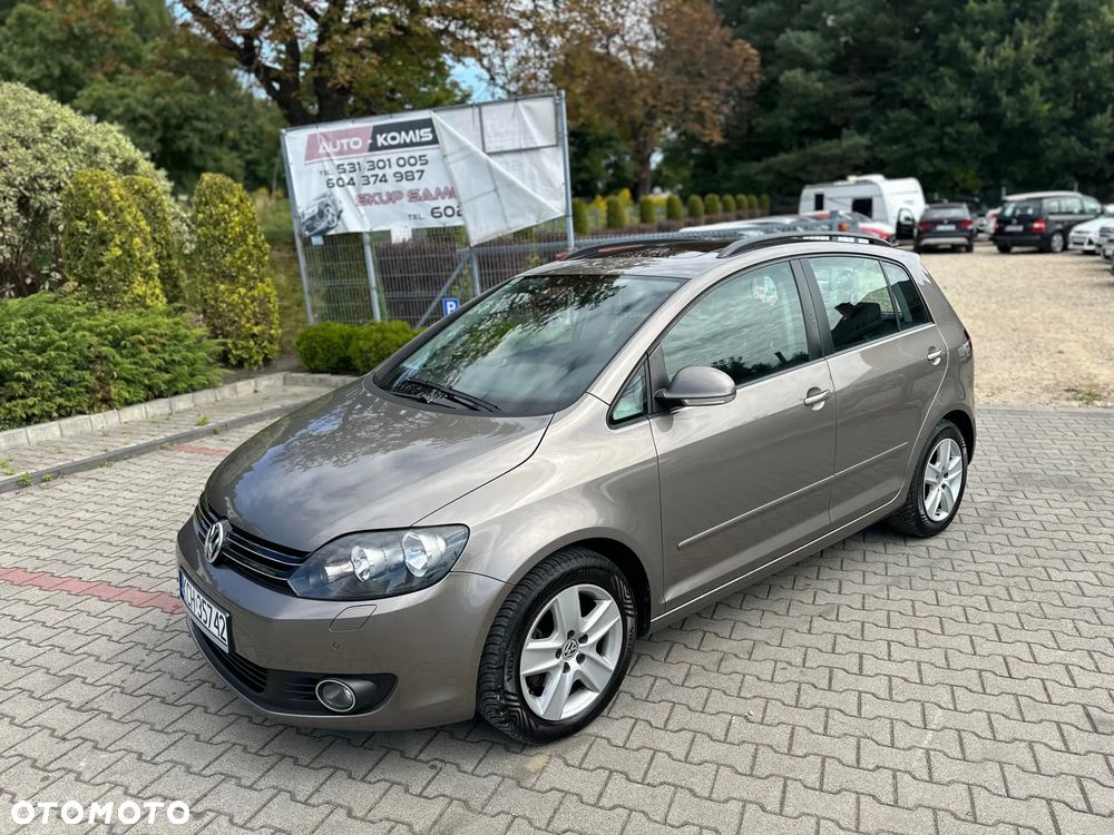 Volkswagen Golf Plus 1.4 TSI DSG Highline - 2