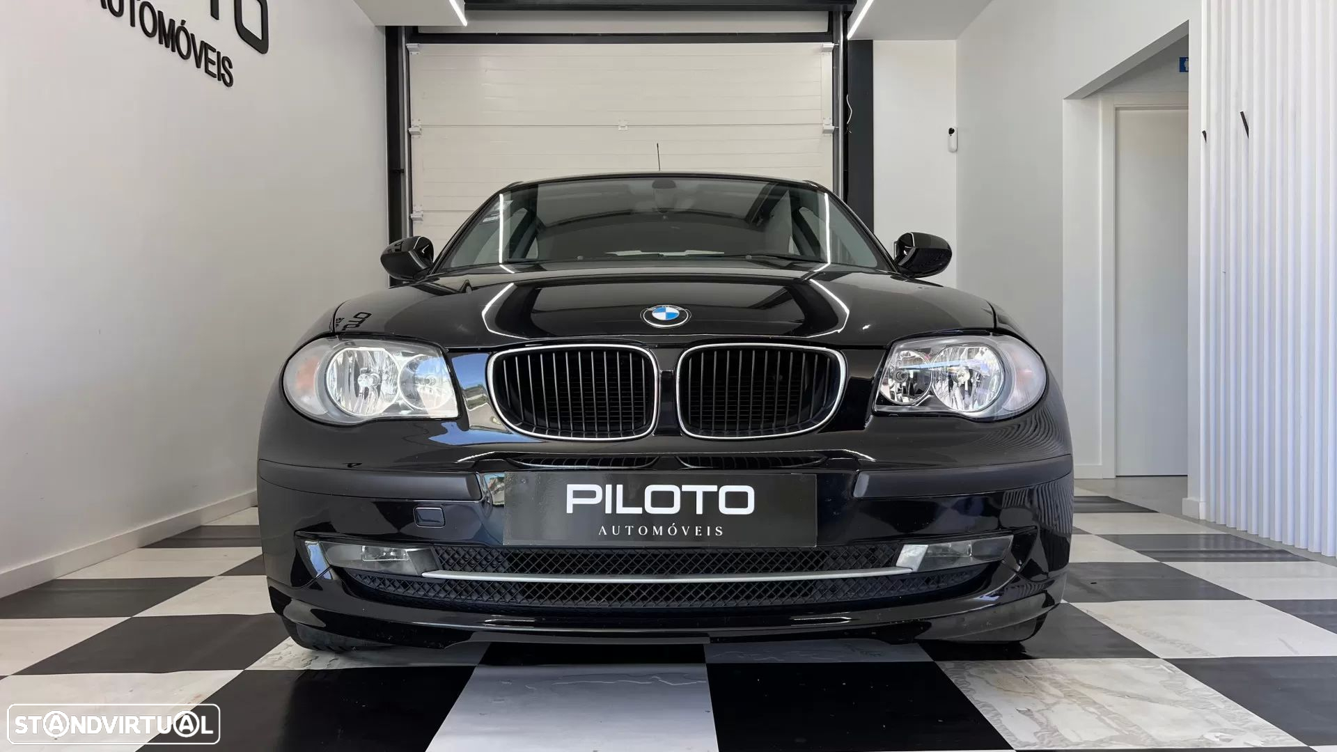 BMW 118 d Sport Line - 3