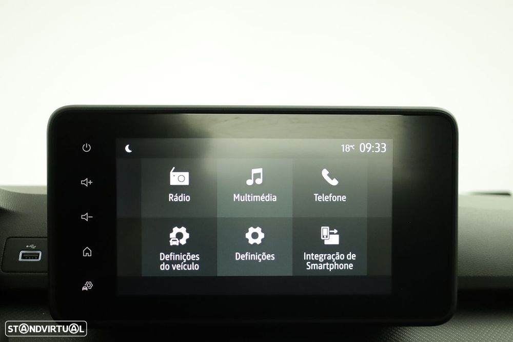 Dacia Sandero 1.0 ECO-G Essential Bi-Fuel - 10