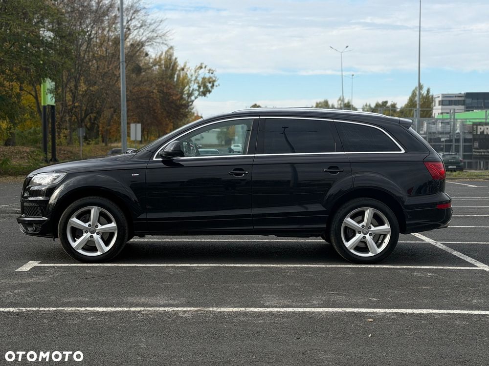 Audi Q7 4.2 TDI DPF Quattro Tiptr Progressive - 14