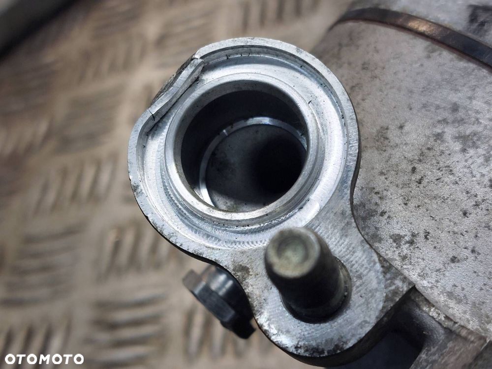 SPRĘŻARKA KOMPRESOR KLIMATYZACJI VOLVO XC60 I 2.0 D3 31315453 ID: 223831 - 8