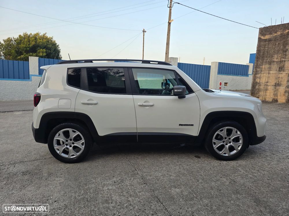 Jeep Renegade 1.0 T Limited - 11