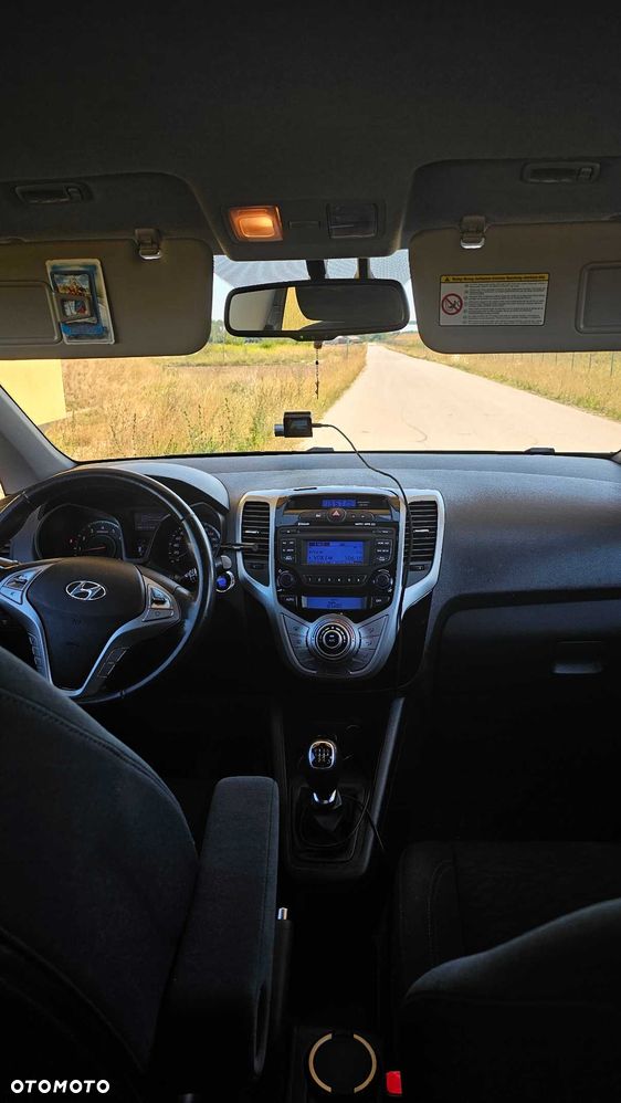 Hyundai ix20 - 5
