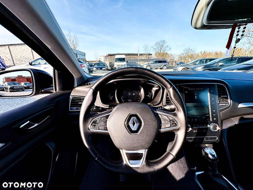 Renault Megane BLUE dCi 115 INTENS - 9