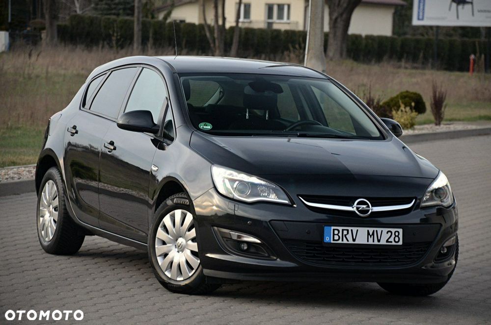 Opel Astra - 2