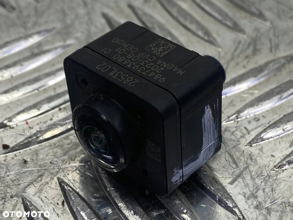 KAMERA COFANIA OPEL ASTRA L PEUGEOT 308 III 9847393680 - 6
