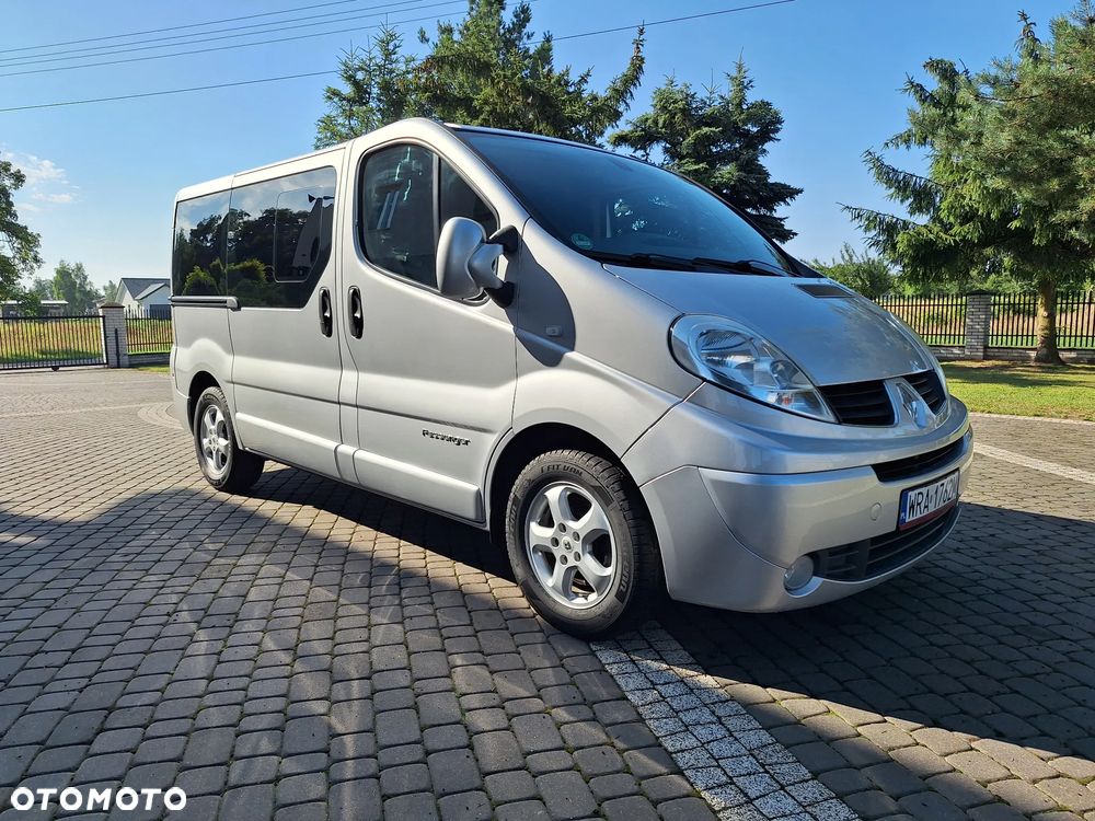 Renault Trafic Generation L1H1 Expression - 1