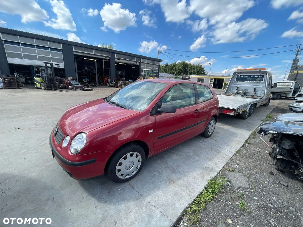 Volkswagen Polo 9N  Na Części Kolor : LC3X - 4