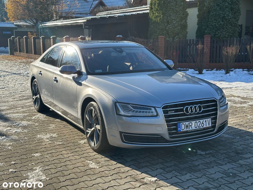 Audi A8 3.0 TDI clean diesel Quattro - 39