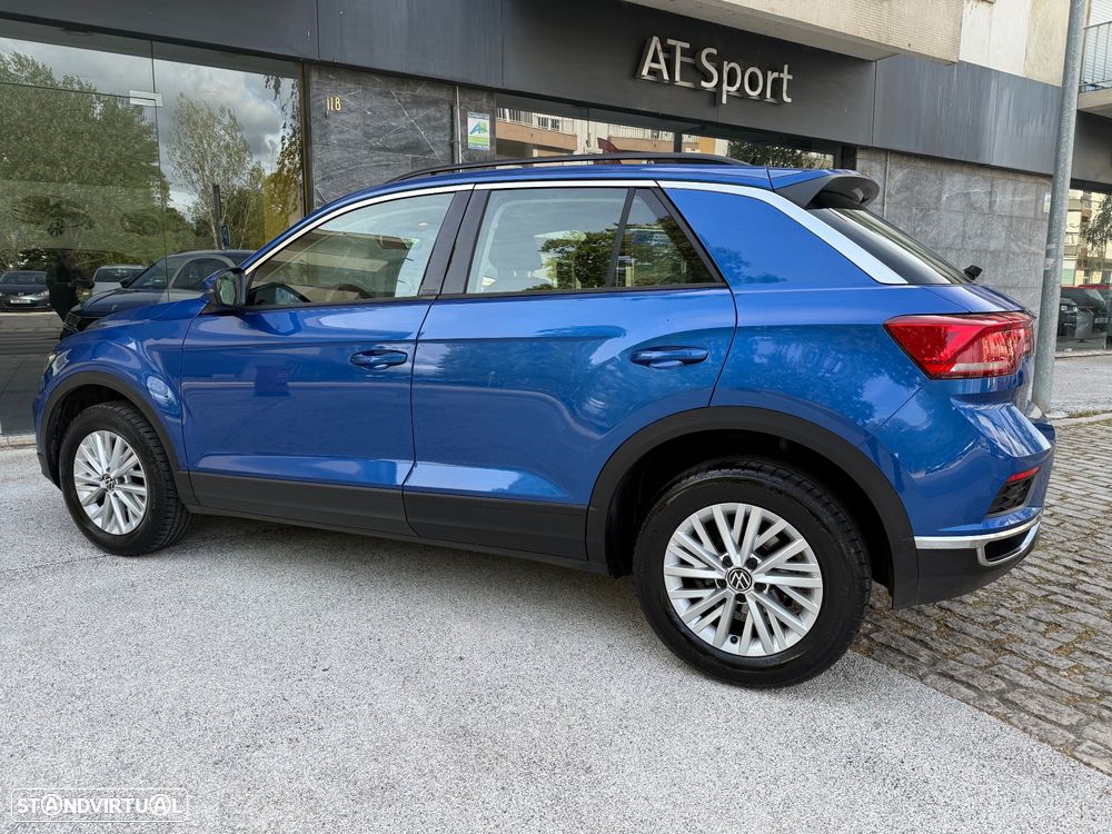 VW T-Roc 1.6 TDI Style - 5