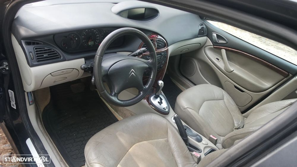 Citroën C5 Tourer - 11