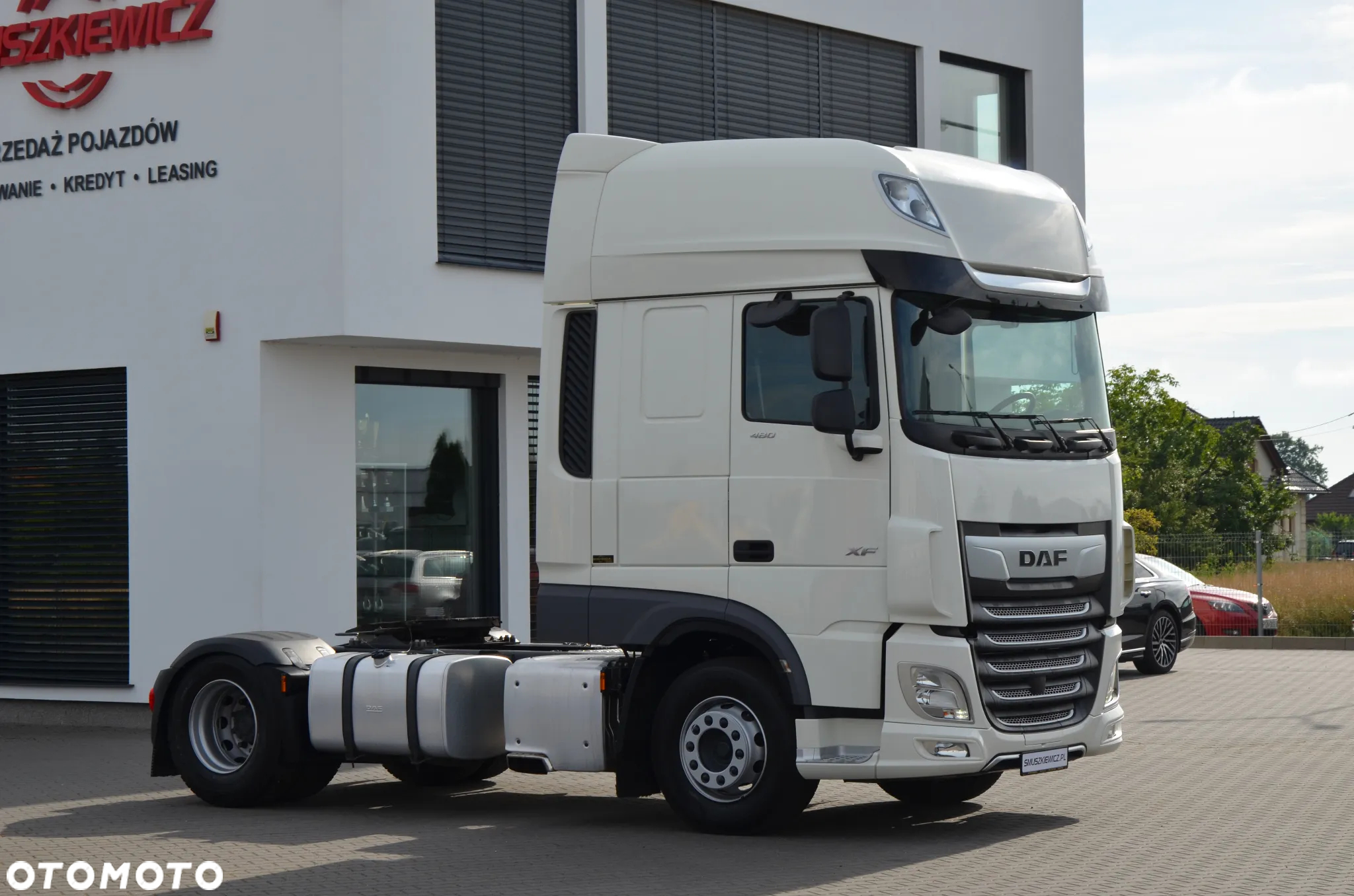 DAF XF 480 / 2021r / SUPER SPACE / ACC / PCC / FULL LED / ECO / WAGA 2771 - 4