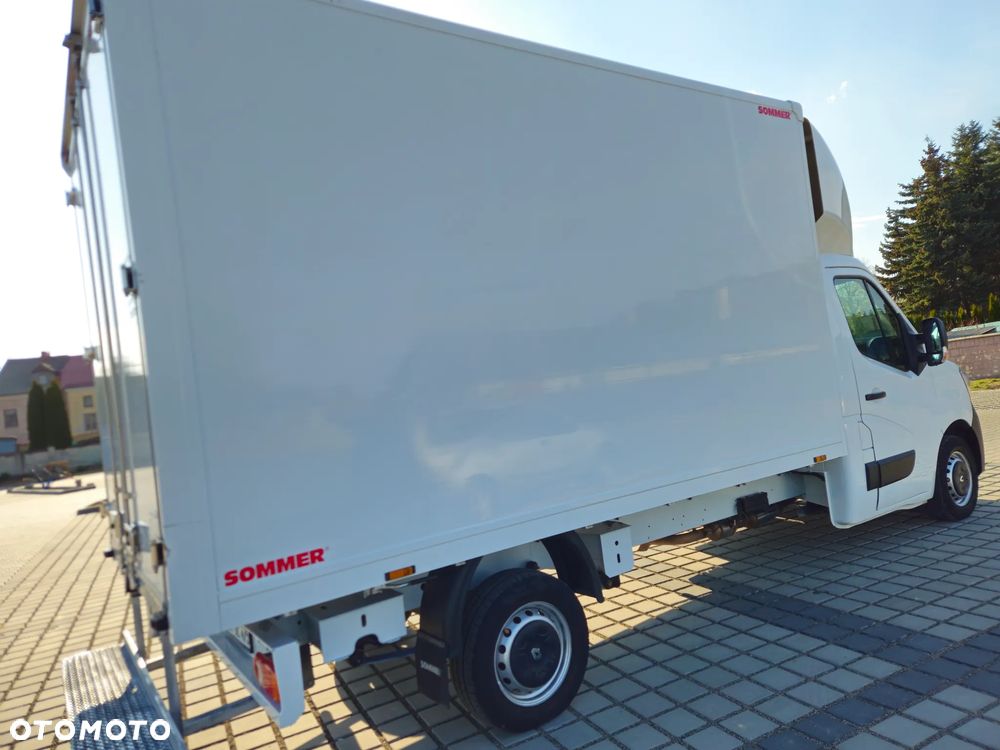 Renault MASTER klima  tylko 149tyś km Kontener - 28