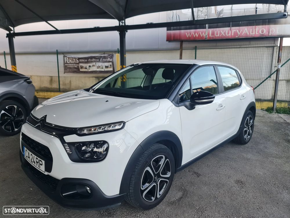 Citroën C3 1.2 PureTech Feel Pack - 2