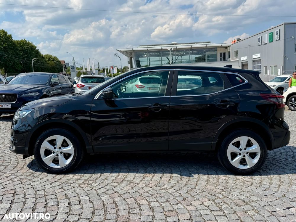 Nissan Qashqai 1.3 DIG-T SHIRO - 20