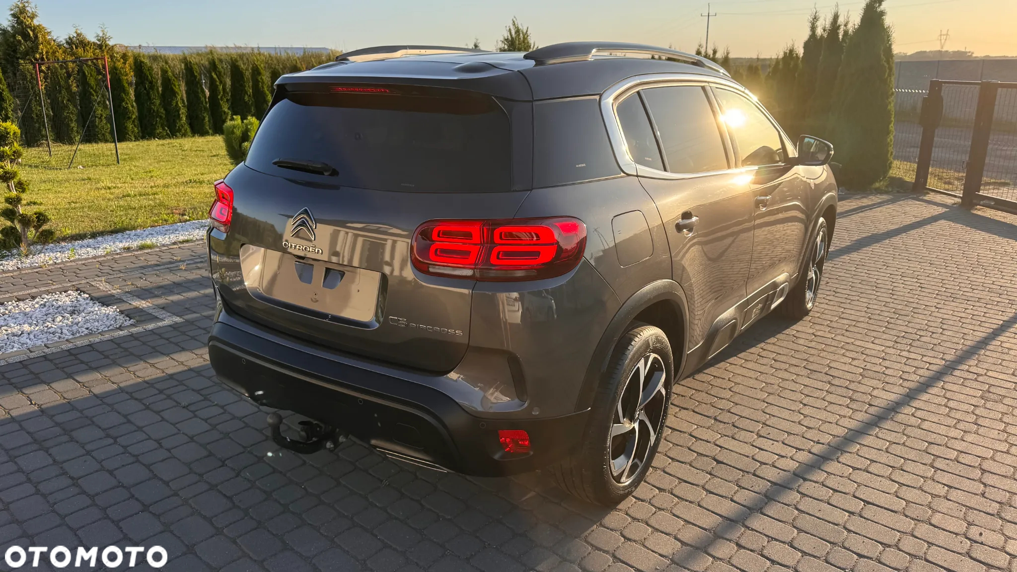Citroën C5 Aircross Pure Tech 130 S&S C-SERIES - 5