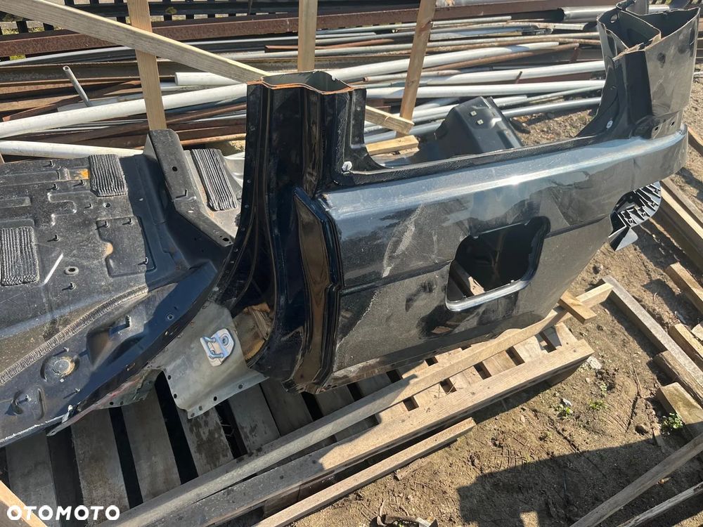 Ćwiartka lewy tył Jeep WL - 3