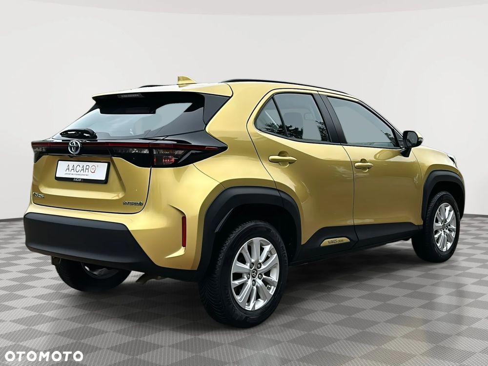 Toyota Yaris Cross Hybrid 1.5 Comfort - 4