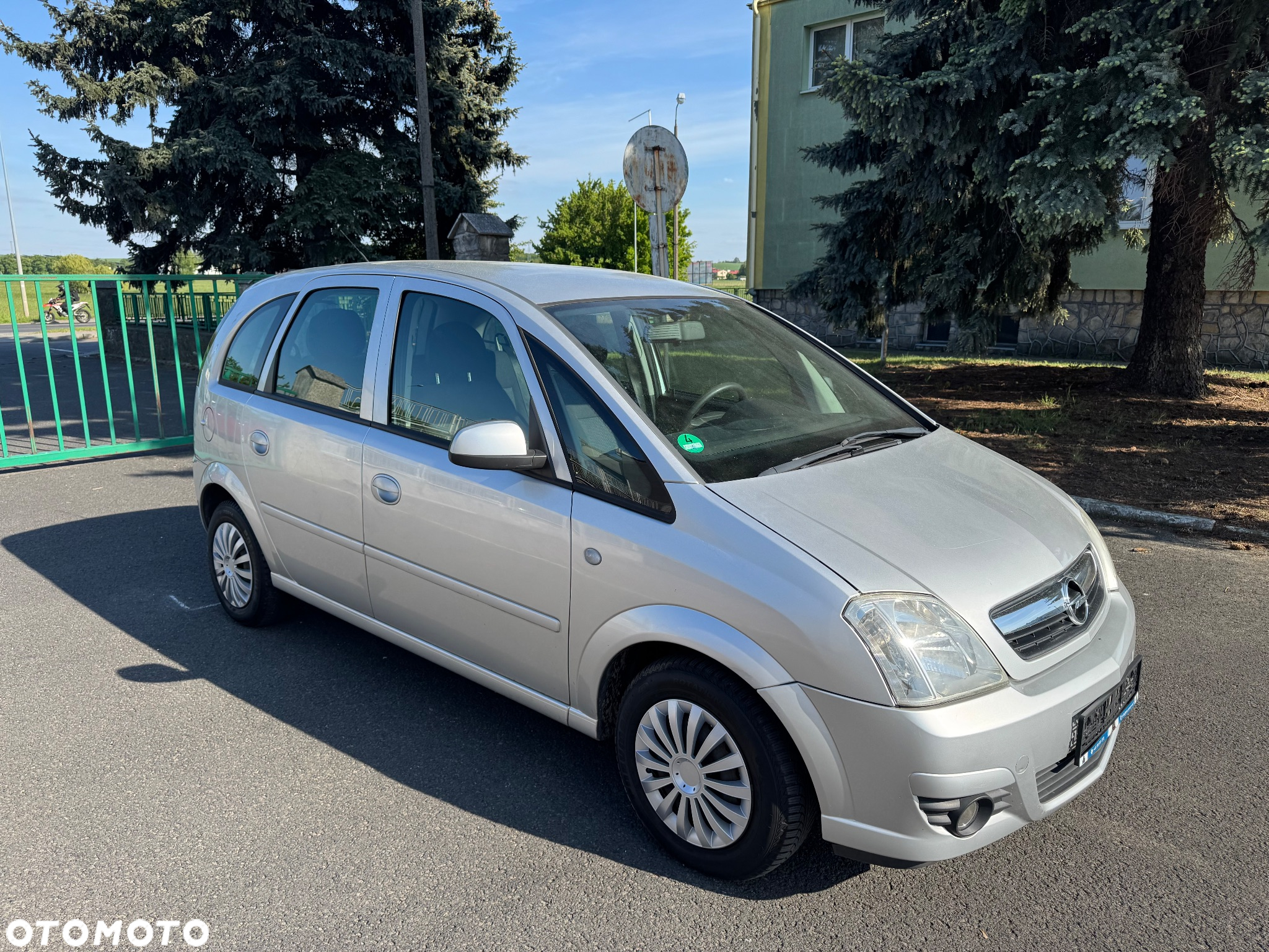 Opel Meriva - 4