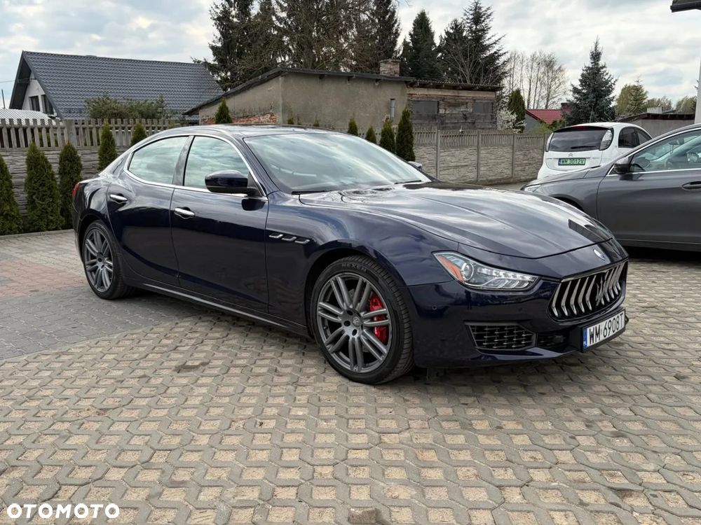 Maserati Ghibli S Q4 - 5