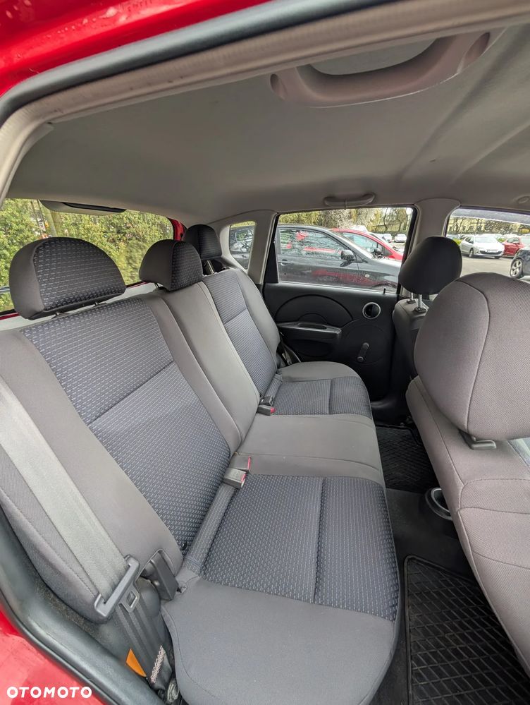 Chevrolet Aveo 1.2 Plus - 6