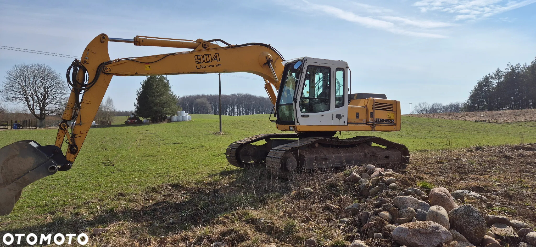Liebherr R904 Hdsl - 5