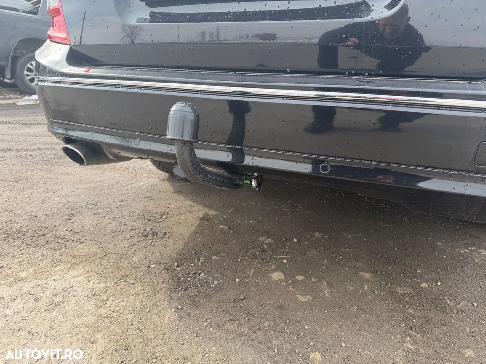 Mercedes-Benz C 220 CDI DPF BlueEFFICIENCY - 4