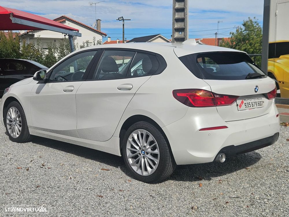BMW 116 d Advantage Auto - 7