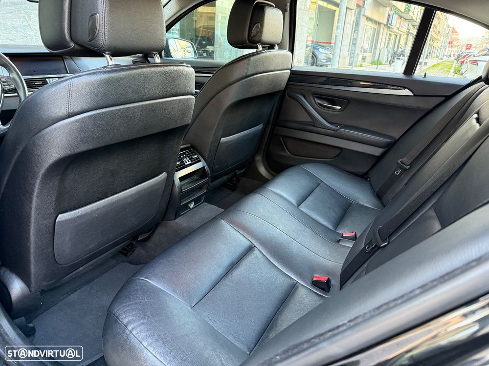 BMW 520 d Line Luxury Auto - 50