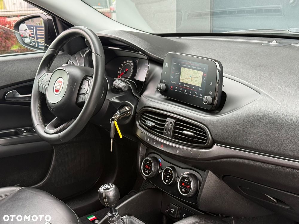 Fiat Tipo 1.4 T-Jet 16v S-Design - 13