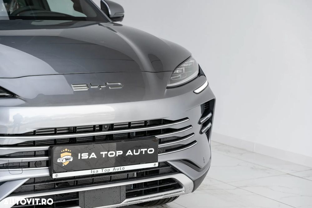Byd Seal U DM-i AWD PHEV Design - 13