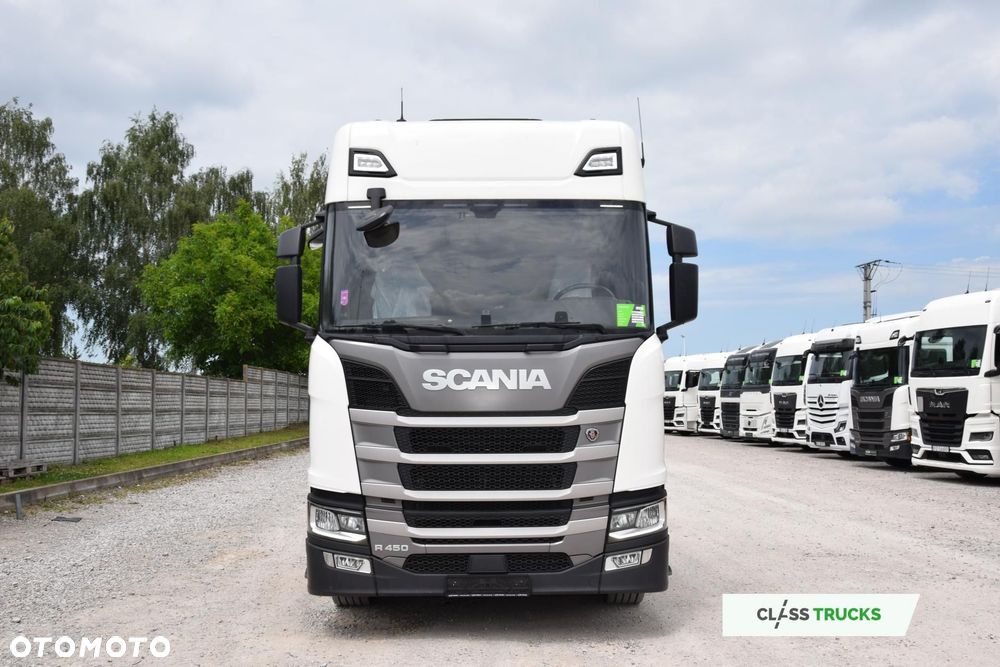 Scania R450 CR20H Retarder Adaptive Cruise Control ADAS Package - 2