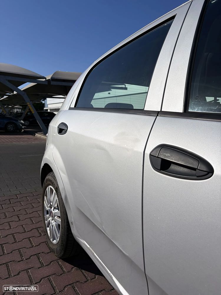 Fiat Punto 1.2 Easy S&S - 22