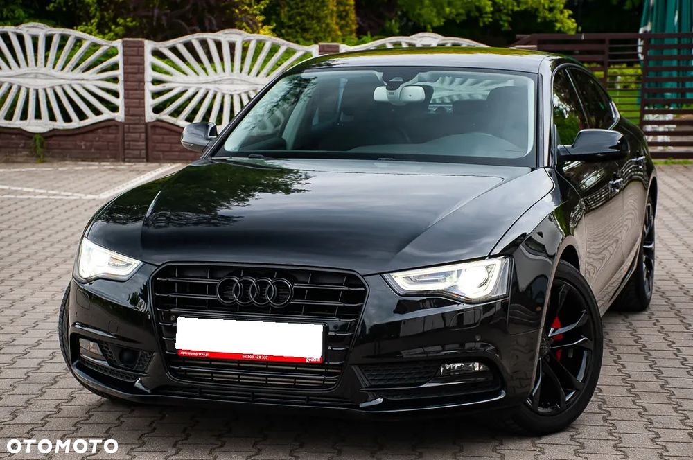 Audi A5 Sportback 3.0 TDI Quattro S tronic - 12