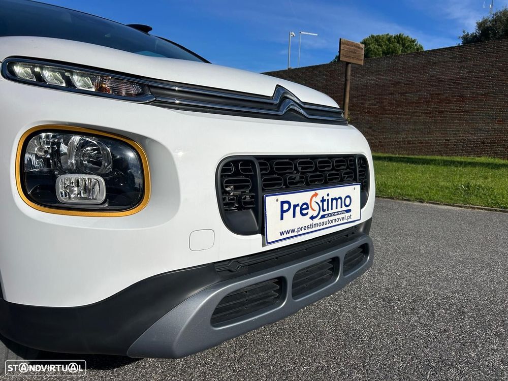 Citroën C3 Aircross 1.2 PureTech Rip Curl - 31