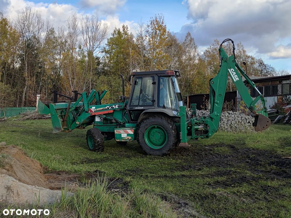 Case 590 Super M - 5