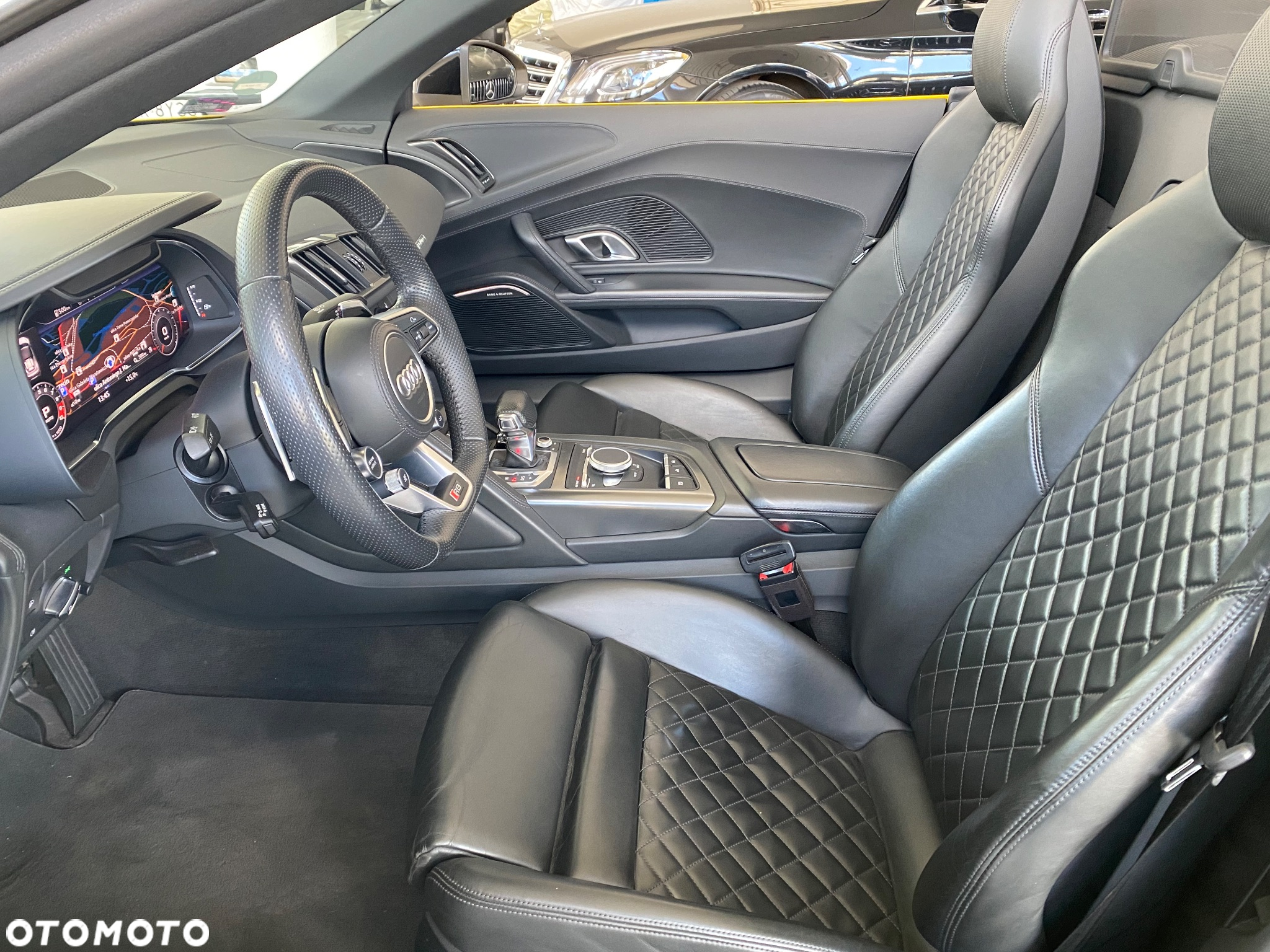 Audi R8 5.2 FSI Quattro - 32
