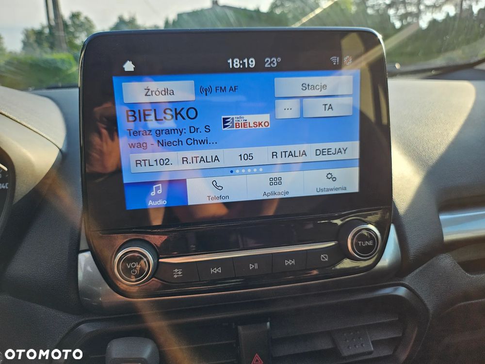 Ford EcoSport 1.0 EcoBoost ACTIVE - 28