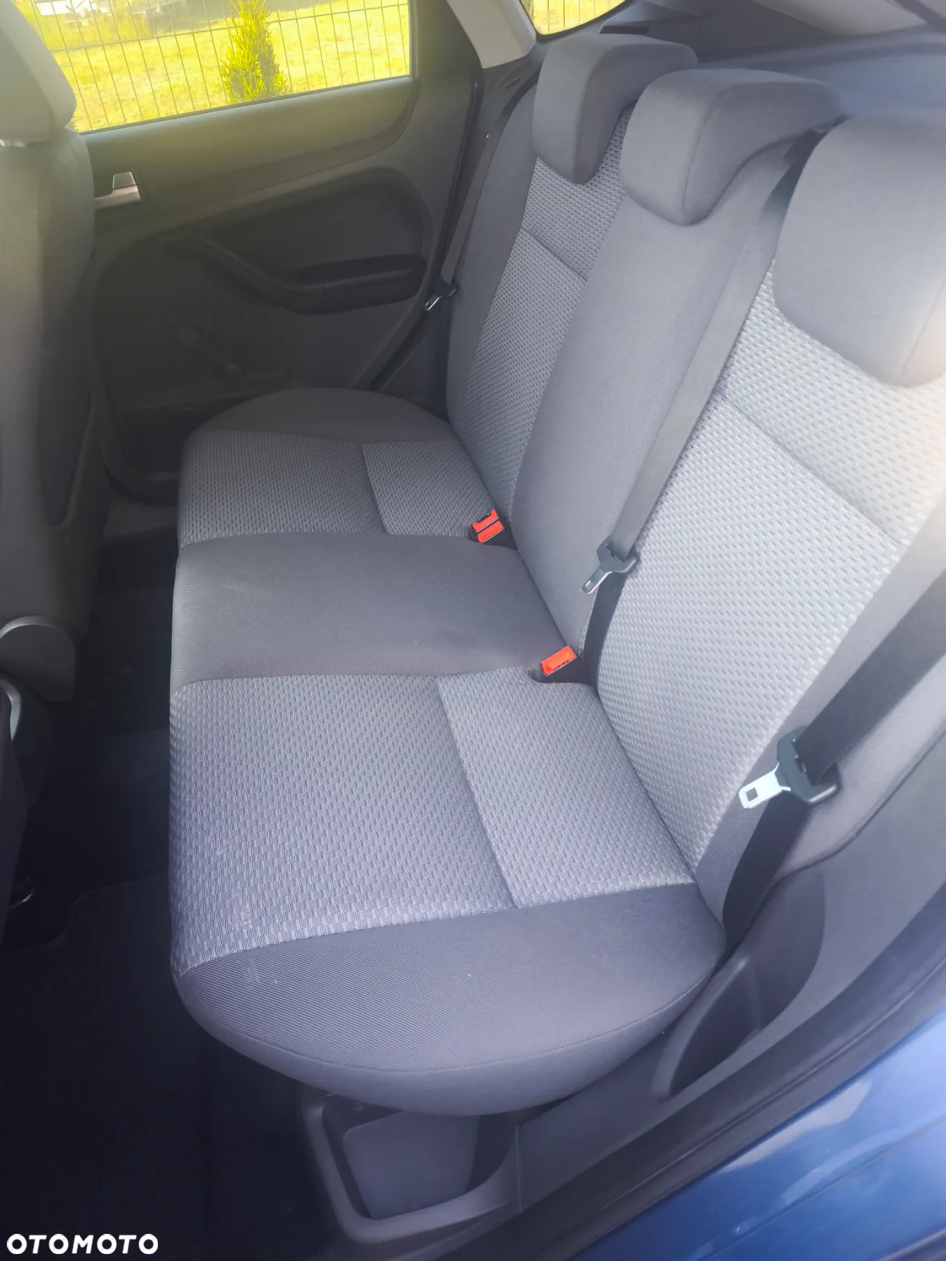 Ford Focus 1.4 FX / Amber X - 13