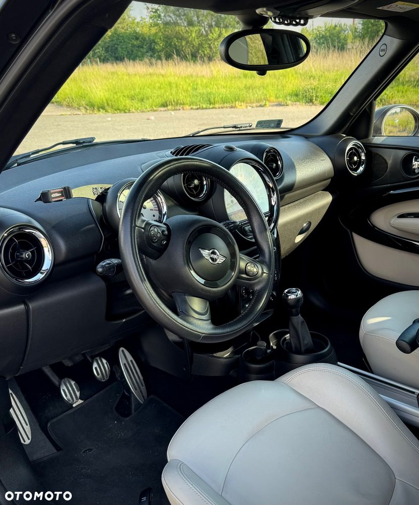MINI Paceman Cooper S - 7